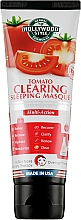 Духи, Парфюмерия, косметика Маска для лица ночная - Hollywood Style Tomato Sleeping Masque