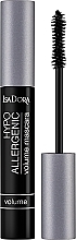 Духи, Парфюмерия, косметика Гипоаллергенная тушь для объема - Isadora Hypo-Allergenic Volume Mascara