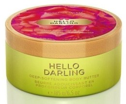 Духи, Парфюмерия, косметика Увлажняющий крем для тела - Victoria's Secret Hello Darling Body Butter