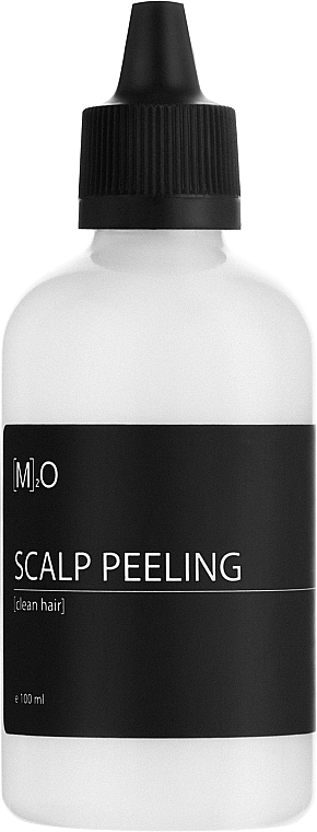 Пілінг для шкіри голови - M2O Scalp Peeling — фото N1