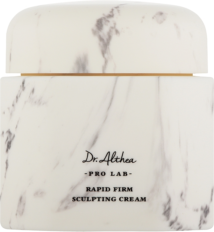 Моделювальний антивіковий крем для обличчя - Dr. Althea Rapid Firm Sculpting Cream