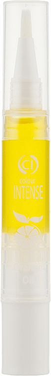 Масло для ногтей и кутикулы "Апельсин" - Colour Intense Orange Oil Pencil