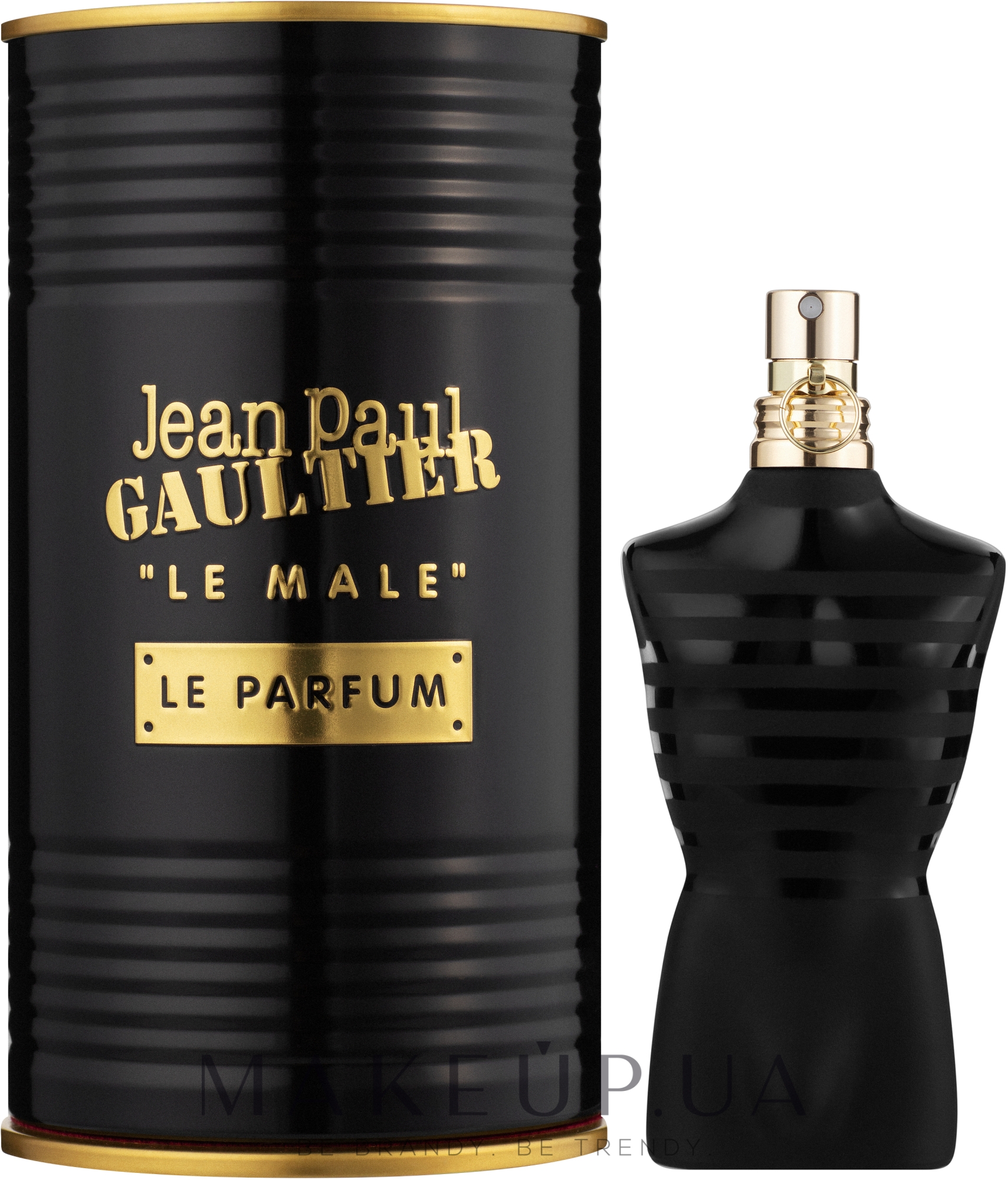 Jean Paul Gaultier Le Male Le Parfum - Парфюмированная вода — фото 75ml