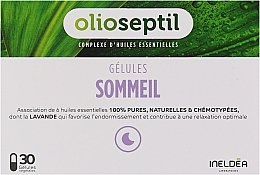 Духи, Парфюмерия, косметика Комплекс для сна - Olioseptil Sommeil