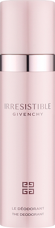 Givenchy Irresistible Givenchy - Парфумований дезодорант — фото N1