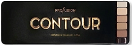 Палетка для контуринга - Profusion Cosmetics Makeup Case — фото N1