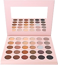 Палетка тіней - W7 Just Mattes Eyeshadow Palette — фото N2