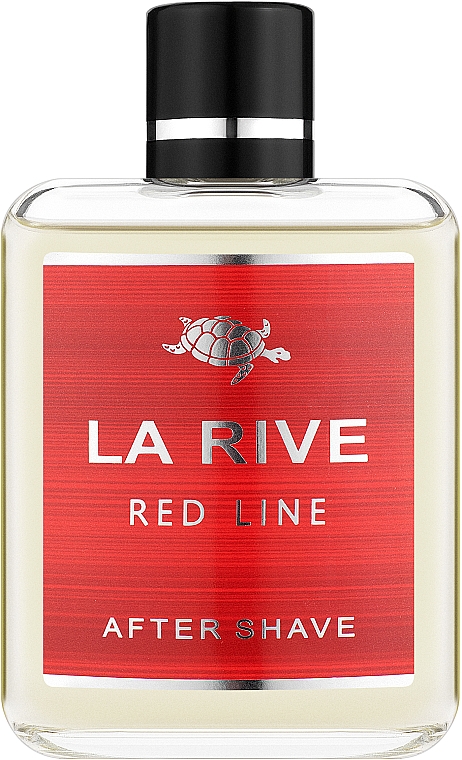 La Rive Red Line - Лосьйон після гоління — фото N1