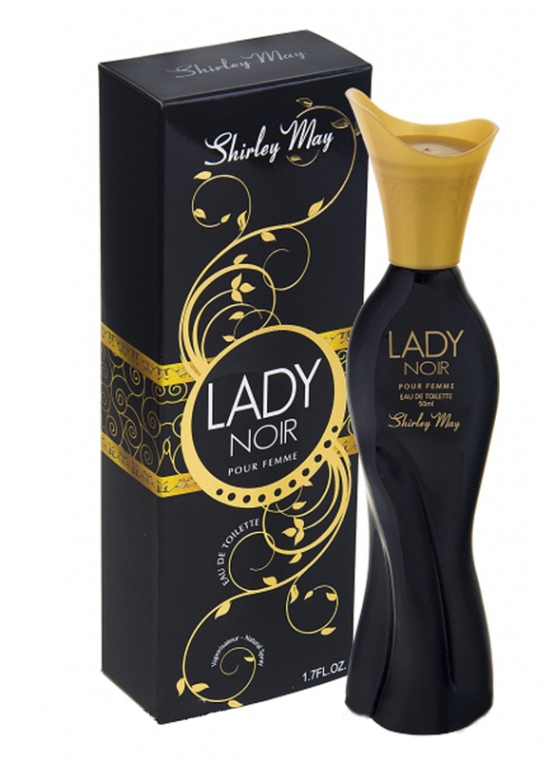 Shirley May Lady Noir - Туалетная вода