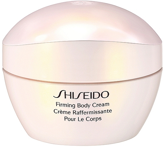 УЦЕНКА Крем для тела укрепляющий - Shiseido Firming Body Cream * — фото N1