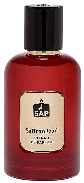 SAP Perfume Saffron Oud - Парфуми — фото N1