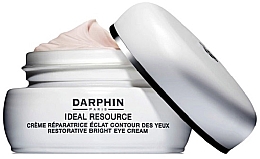 Восстанавливающий крем для контура глаз - Darphin Ideal Resource Restorative Bright Eye Cream — фото N1