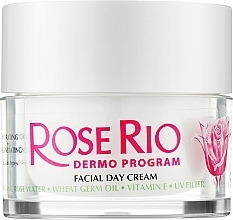 Духи, Парфюмерия, косметика УЦЕНКА Дневной крем для лица "Rose rio" - Sts Cosmetics Rose Rio Facial Day Cream *