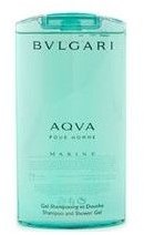 Духи, Парфюмерия, косметика Bvlgari Aqua Marine - Гель для душа