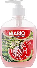 Крем-мыло "Арбуз" - Mario — фото N1