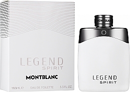 УЦЕНКА Montblanc Legend Spirit - Туалетная вода * — фото N6