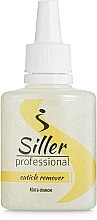 Средство для удаления кутикулы мята-лимон - Siller Professional Cuticle Remover  — фото N3