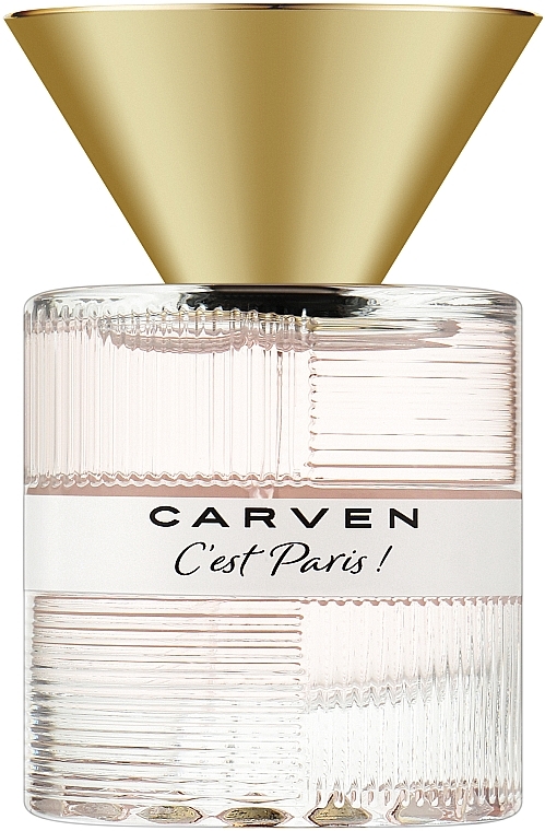 Carven C'est Paris! Pour Femme - Парфюмированная вода — фото N5