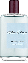 Духи, Парфюмерия, косметика Atelier Cologne Oolang Infini - Одеколон (тестер)