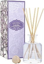 Castelbel Lavender Fragrance Diffuser - Аромадиффузор — фото N1