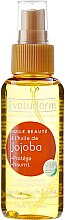 Духи, Парфюмерия, косметика Масло жожоба - Evoluderm France Beauty Oil Jojoba