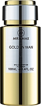 Парфумерія, косметика Mira Max Golden Man - Парфумована вода