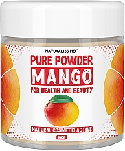 Духи, Парфюмерия, косметика Пудра манго - Naturalissimo Powder Mango