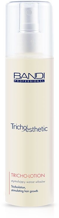 Трихо-лосьйон для росту волосся - Bandi Professional Tricho Esthetic Tricho-Lotion Stimulating Hair Growth — фото N1