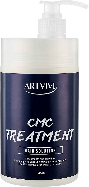 Кондиціонер для волосся - Artvivi CMC Treatment — фото N1