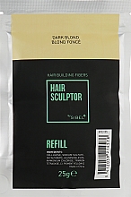 Пудра для потовщення волосся - Sibel Hair Sculptor Refill — фото N1