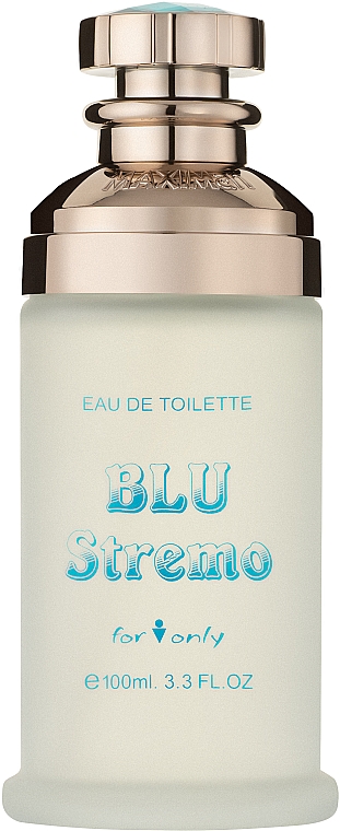 Aroma Parfume Blu Stremo - Туалетна вода — фото N1