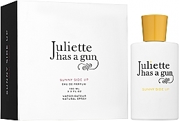 Juliette Has A Gun Sunny Side Up - Парфюмированная вода — фото N2