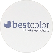 Компактные тени для век - Best Color Cosmetics Compact Eyeshadow — фото N2