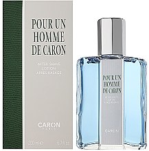 Духи, Парфюмерия, косметика Caron Pour Un Homme de Caron - Лосьон после бритья