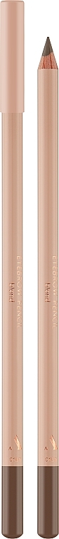 Олівець для брів - Vera Beauty Eyebrow Pencil