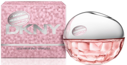 Духи, Парфюмерия, косметика DKNY Be Delicious Fresh Blossom Crystallized - Парфюмированная вода