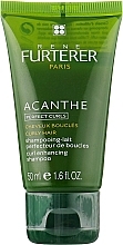 Шампунь-молочко для красоты локонов - Rene Furterer Acanthe Curl Enhancing Shampoo — фото N1