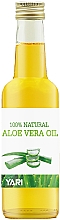 Духи, Парфюмерия, косметика Натуральне масло "Алоэ" - Yari Natural Aloe Vera Oil