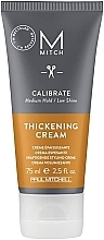 Крем для волосcя - Paul Mitchell Mitch Calibrate Thickening Cream — фото N1