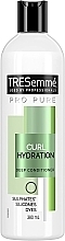 Кондиционер для вьющихся волос - Tresemme Pro Pure Curl Hydration Deep Conditioner — фото N1