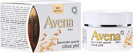 Духи, Парфюмерия, косметика Дневной крем для лица - Bione Cosmetics Avena Sativa Day Cream Sensitive Skin