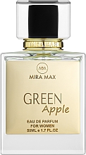 Духи, Парфюмерия, косметика Mira Max Green Apple - Парфюмированная вода (тестер с крышечкой)