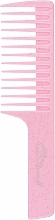 Парфумерія, косметика Гребінець для волосся, CLR-255, рожевий - Christian
