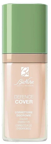 Рідкий консилер - Defence Cover  Colour Corrector — фото N1