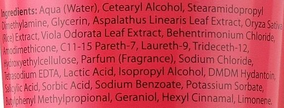 Кондиционер "Травяное счастье" - Mades Cosmetics Recipes Herbal Happiness Conditioner — фото N3