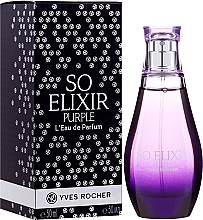 Yves Rocher So Elixir Purple - Парфумована вода — фото N2