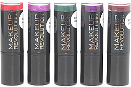 Помада для губ - Makeup Revolution Amazing Lipstick Atomic — фото N3