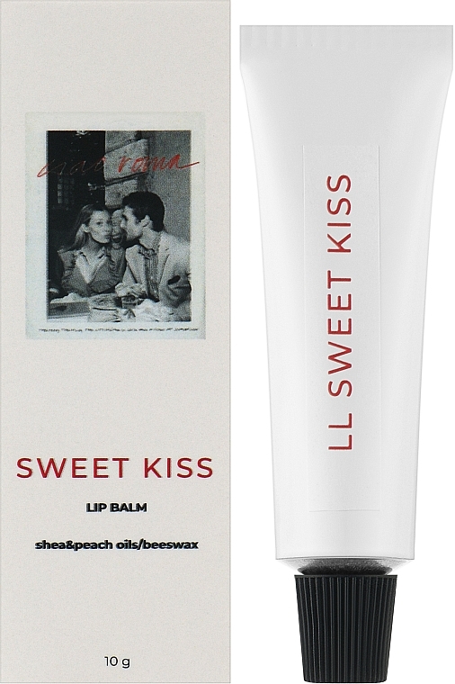 Бальзам для губ - Love & Loss Sweet Kiss Lip Balm — фото N2