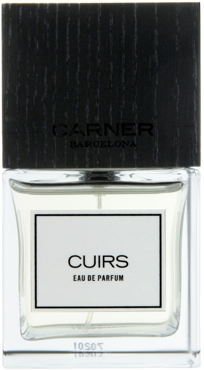 Carner Barcelona Cuirs - Парфумована вода (тестер з кришечкою) — фото N1