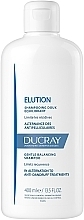 Парфумерія, косметика Балансуючий шампунь - Ducray Elution Gentle Balancing Shampoo